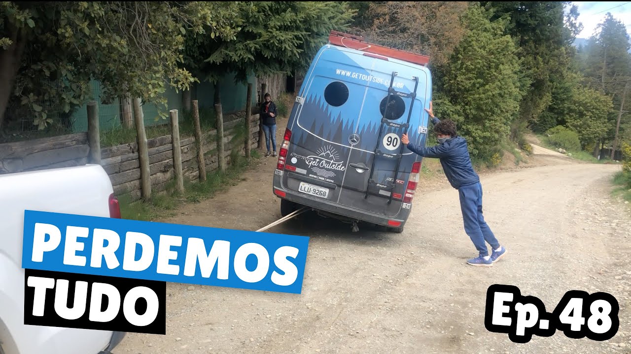 TUDO DEU ERRADO E TIVEMOS UMA NOTÍCIA HORRÍVEL. E agora?