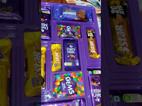 inside cadbury celebration box #cadburycelebration #dairymilk #chocolate #chocolatelover#loveforfood