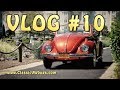 Classic VW BuGs VLOG #10 Aug 3 2019 | Mutts N Bugs Coffee | Hebmullers | Youtube for Business