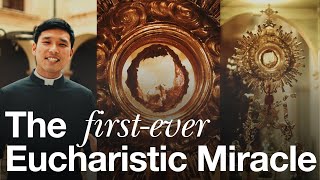 The First Eucharistic Miracle - Lanciano, Italy