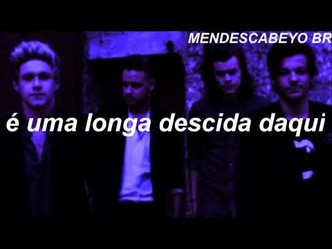 long way down-one direction(tradução) Video