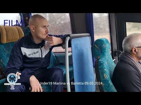 FILM UNDER 19 Martina vs Barletta 09.03.2024