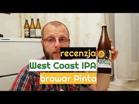 browar Pinta - Modern Drinking (West Coast IPA)