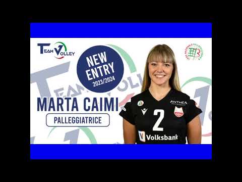 Il TeamVolley prepara la sua seconda stagione consecutiva in Serie B2