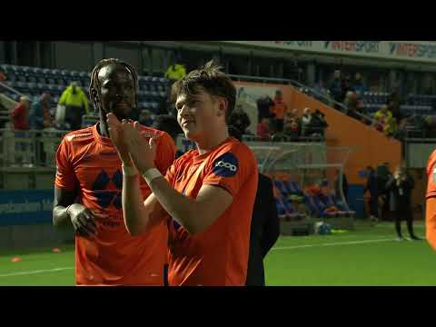 HØYDEPUNKTER: Aalesunds FK 3-2 Sarpsborg 08 - 22.10.23