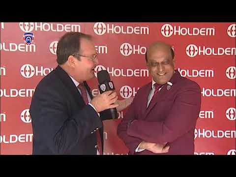 32nd Meeting 3rd Race 2018 Season - Post-race interview with C. Prichard & Mr Chitranjan Ramdin