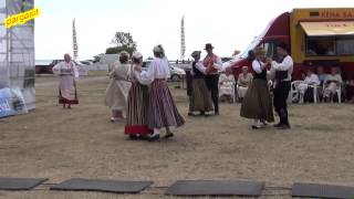 preview picture of video 'Folkdance -  Rahvatants, Kuressaare Merepäevad, Saaremaa'