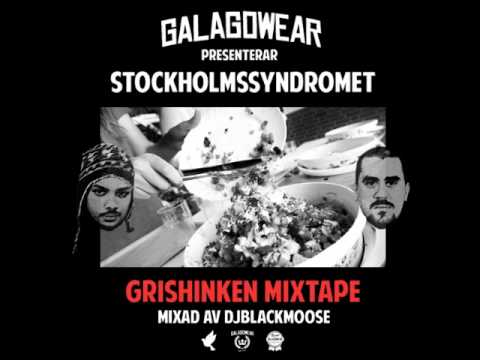 Stockholmssyndromet - Ba! feat. C.U.P. (prod. On-Ree)