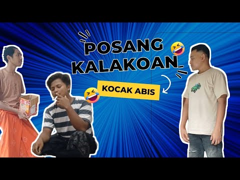 POSANG LAKOH-MAFIA DESA