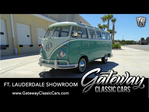 1961 Volkswagen Transporter (CC-1414244) for sale in O'Fallon, Illinois