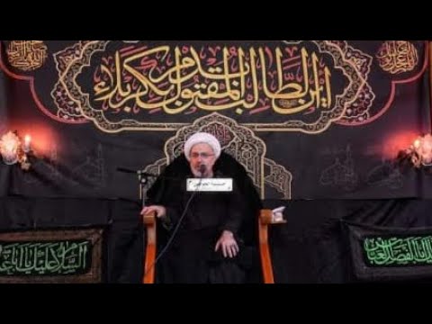 ⁣بر الوالدين مع خطيب كربلاء الدكتور الشيخ إبراهيم العاملي