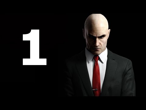 Hitman Episode 2 Walkthrough Part 1 - (Hitman 2016) No Commentary Playthrough (PS4)