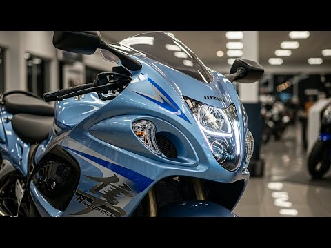 New 2026 Suzuki Hayabusa REVEALED — The Beast Just Got EVEN SCARIER! 😱🔥