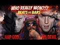 Who Really Won Eminem Vs MGK Full Battle Recap Reaction