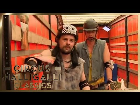 Aushalten: Das perfekte Brummi Dinner | 1/2 | Circus Halligalli Classics | ProSieben