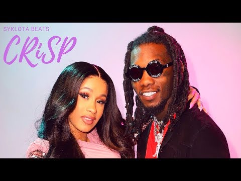 FREE Cardi B x Offset x Migos Type Beat 2019 Crisp  Hard Trap Type Beat  Instrumental
