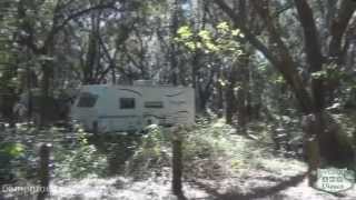 Edward Medard Regional Park Campground Video