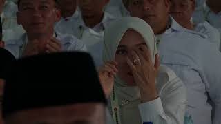 Download lagu 'Gerindra Cadres' Touching Expressions Upon Witnessing the Achievements of Prabowo's First Year i... mp3