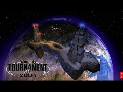 Unreal Tournament 2004 - Face Classic - Berserk Instagib