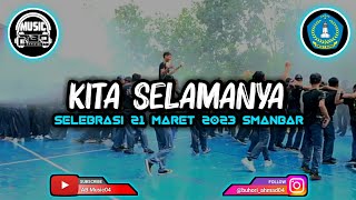 Download lagu Kita Selamanya - Bondan Prakoso & Fade2Black || Selebrasi 21 Maret 2023 SMANBAR @smanbartv5517 mp3