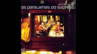 Paralamas do Sucesso - Navegar Impreciso/ Mar De Ideias