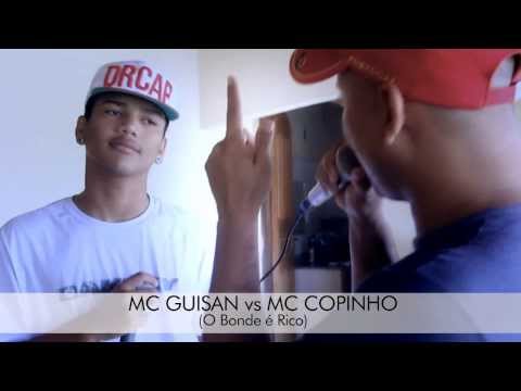 " Você ainda não viu esse '' MC GUISAN vs MC COPINHO - o bonde é rico! (Churrasco casa e amigo)