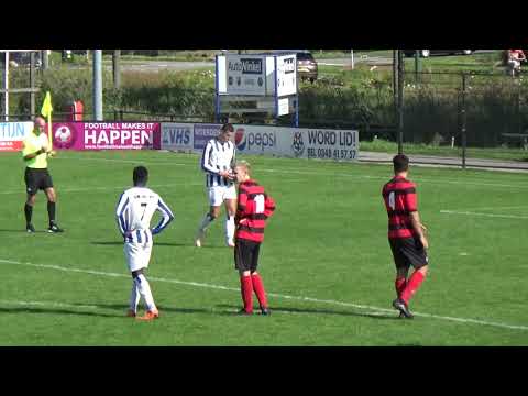 OLYMPIA JO19 -1  -  WOERDEN JO19-1