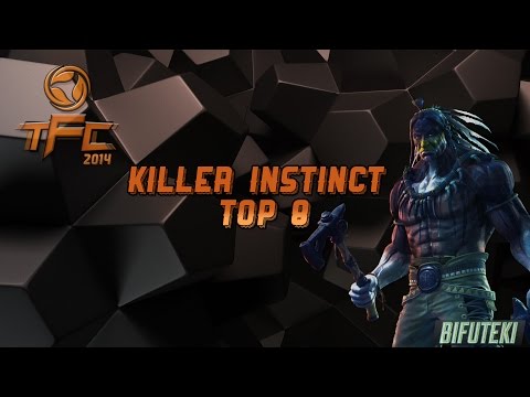 Killer Instinct Top 8