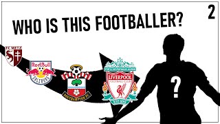 Guess the FOOTBALL PLAYERS from their TRANSFERS #2 (Football Quiz)