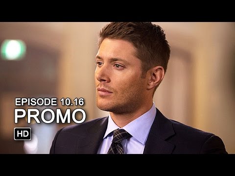 Supernatural 10x16 Promo - Paint It Black [HD]