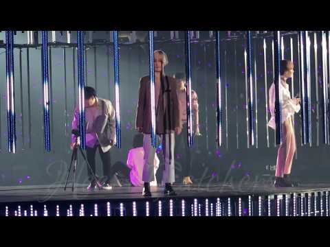 [FANCAM] 180210 SUPER SHOW 7 IN HONG KONG SUPER JUNIOR THE LUCKY ONES