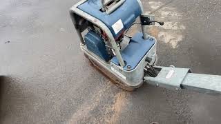 Swepac FB 250 plate compactor | Image 4 - Machineryline