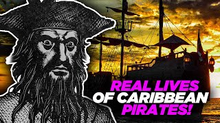 🔱 Real Lives of Caribbean Pirates: Beyond the Myths! 🏴‍☠️
