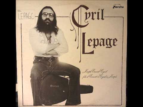 Cyril Lepage - Marie-Lou (version original reprise par Plume)