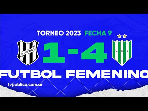 El Porvenir vs Banfield: Fecha 09 del Campeonato Femenino YPF Torneo 2023