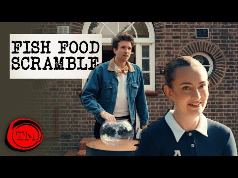 Get the Most Fish Food in the Fish Bowl | Full Task