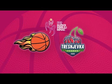 Kup Ružica Meglaj-Rimac Polufinale: ŽKK Plamen Požega - KK Trešnjevka 2009 🗓 12.04.2025. ⏳ 15:30 h