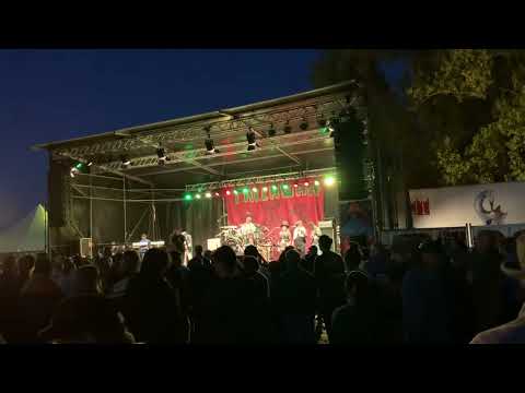 Winston Francis - Here I Come @ Reggae Geel 2022