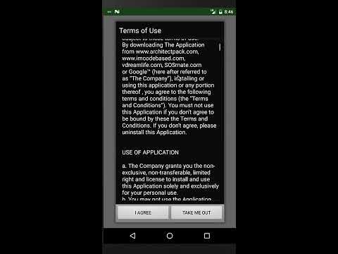 SOS Emergency App Video