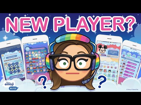 TOP 5 TIPS AND TRICKS FOR BEGINNERS! | Disney Emoji Blitz Gameplay Strategy and Tips - YouTube