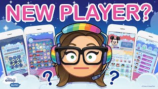 TOP 5 TIPS AND TRICKS FOR BEGINNERS! | Disney Emoji Blitz Gameplay Strategy and Tips