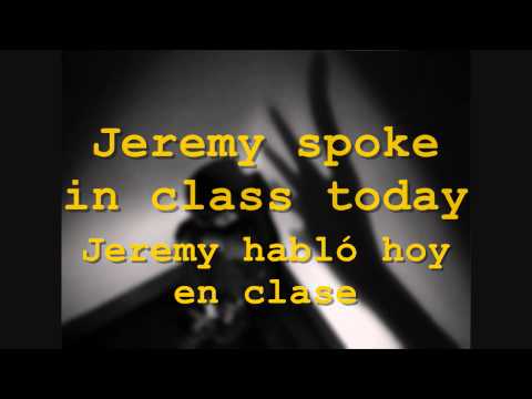 Pearl Jam - Jeremy - Subtitulada en español e inglés