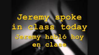 Pearl Jam - Jeremy - Subtitulada en español e inglés