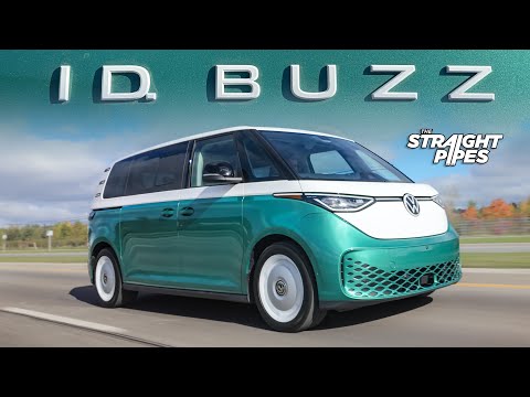 Volkswagen ID.Buzz