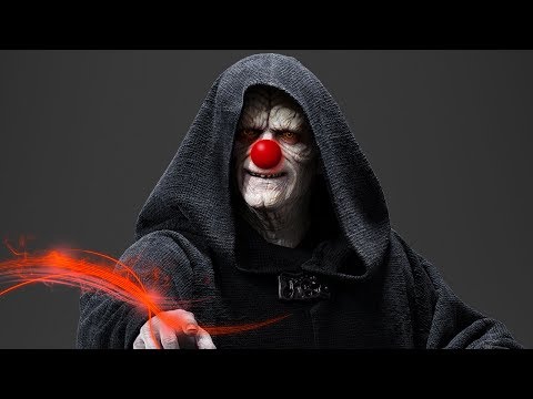 Das Leben als Imperator - STAR WARS