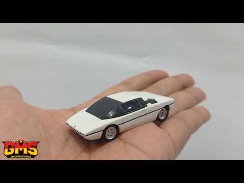 Thumbnail for KYOSHO LAMBORGHINI SILHOUETTE BRAVO ASTON MARTIN DB5 SCALE 1/64 by Lamborghini Silhouette