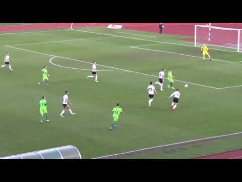 29/12/2018 Jordan Preston vs Gateshead (GFC Footage)