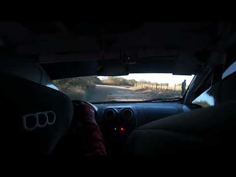 PE1 Montecristo - Blas de Rosales / Rally Metropolitano