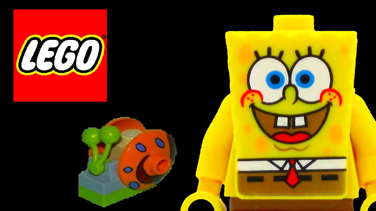 LEGO SpongeBob Was Crazy...