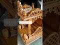 Sagwani Mandir With Melament Polish